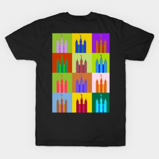 Temple SUD T-shirt T-Shirt